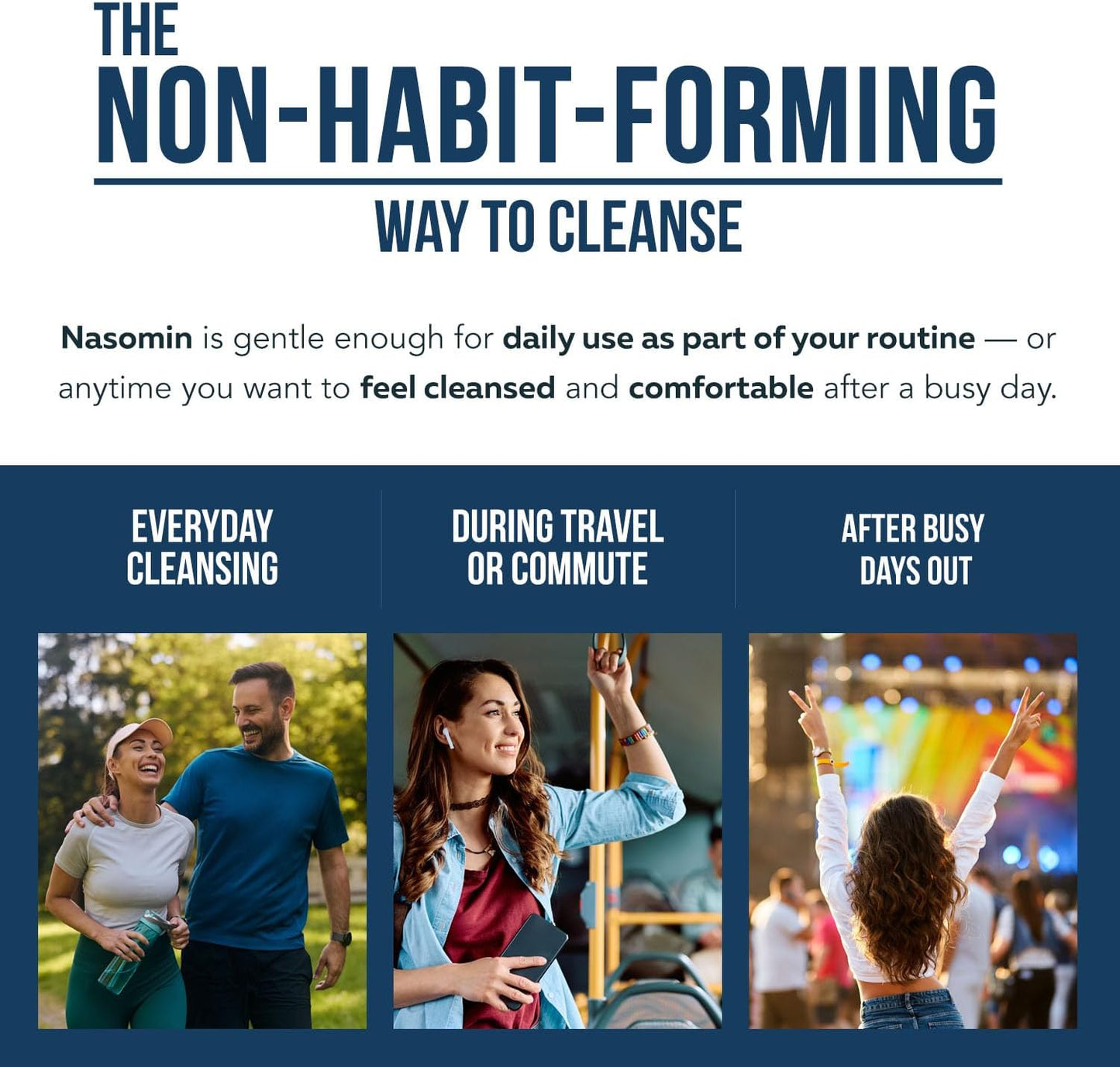 Nasomin Nasal Cleanse