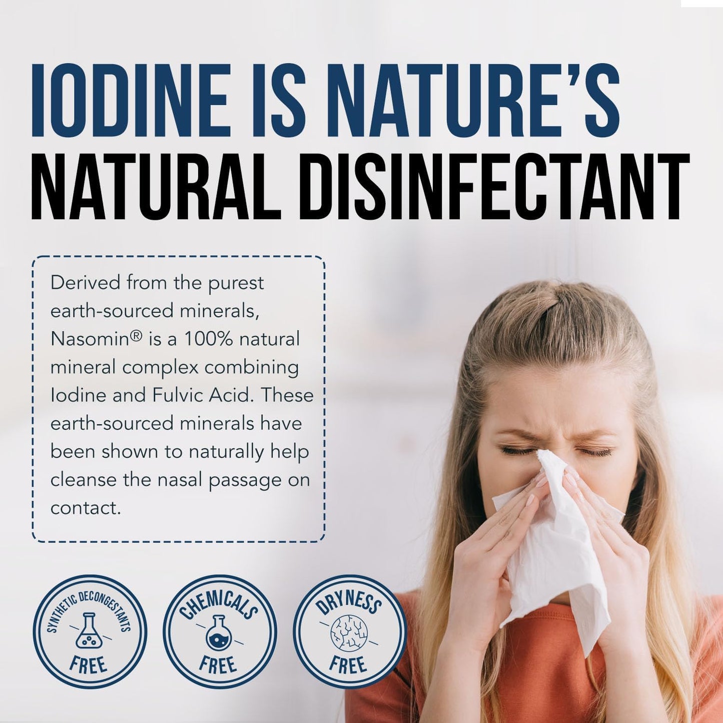 Nasomin Nasal Cleanse