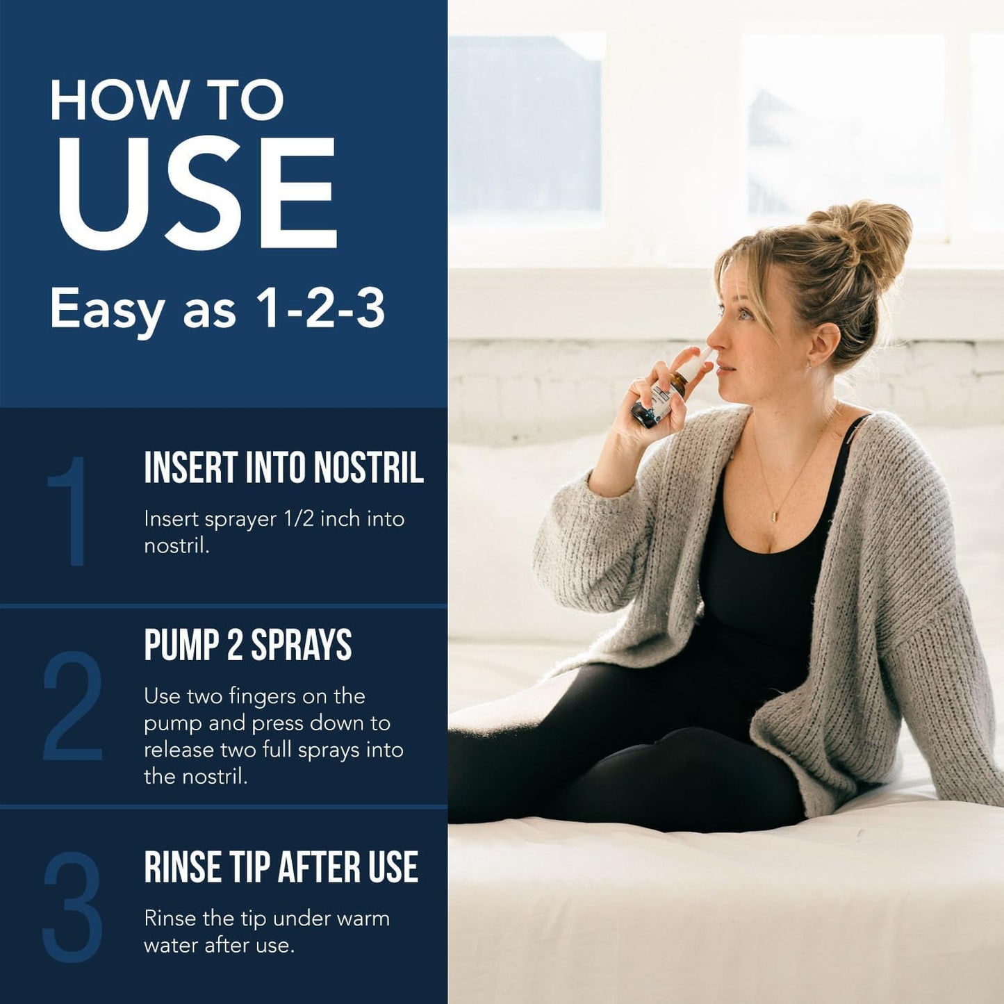 Nasomin Nasal Cleanse