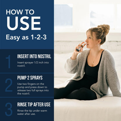 Nasomin Nasal Cleanse